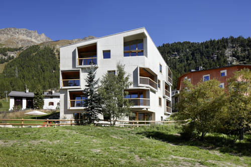 Pontresina Switzerland Last Minute Hotel Booking.com