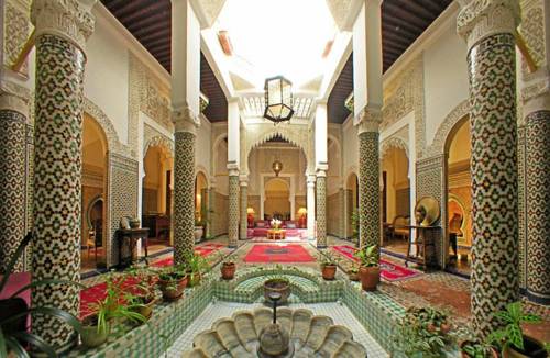 Dar El Mouhit Salé Morocco Last Minute Hotel Booking.com