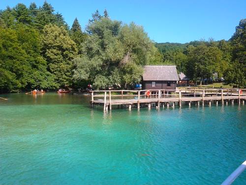 Plitvička Jezera Croatia Last Minute Hotel Booking.com