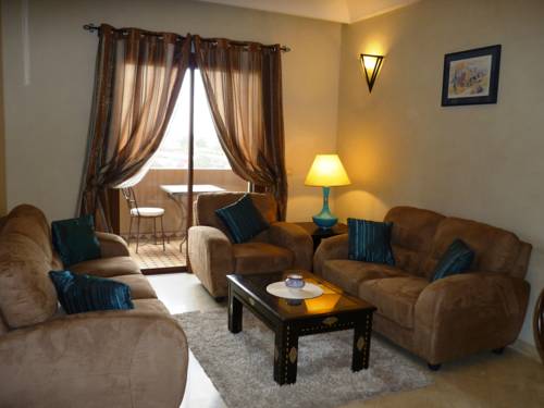 Marrakech Gueliz Appartement Marrakech Morocco Last Minute Hotel Booking.com