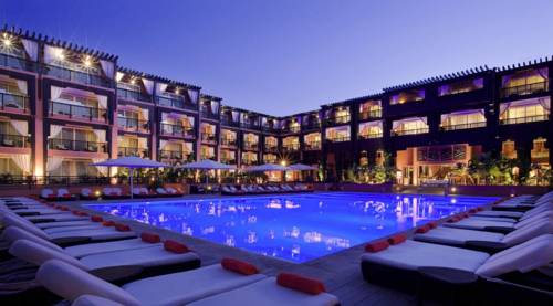 Hôtel & Ryads Barrière Le Naoura Marrakech Morocco Last Minute Hotel Booking.com