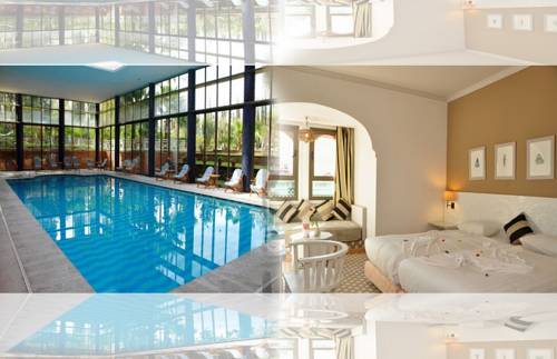 Idrissides Premium Urban Club Marrakech Morocco Last Minute Hotel Booking.com