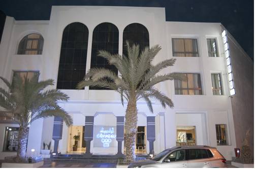 Hotel Olympic Djerba Djerba Tunisia Last Minute Hotel Booking.com