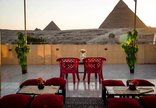 Sphinx Guest House Giza Cairo Egypt Last Minute Hotel Booking.com