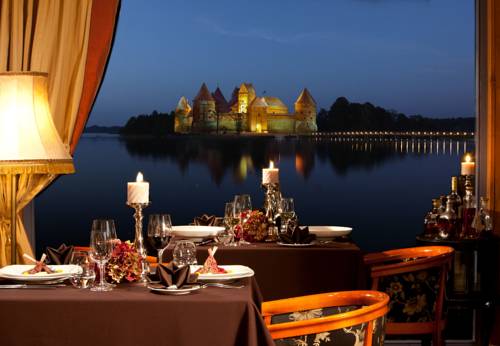 Trakai Lithuania Last Minute Hotel Booking.com
