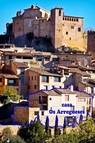 Alquézar Spain Last Minute Hotel Booking.com