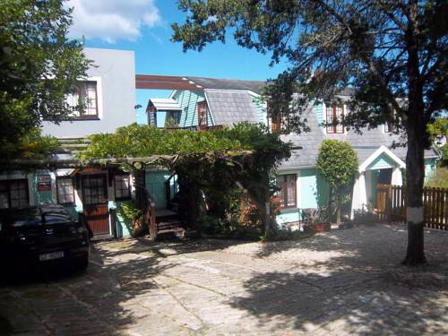 Footprints of Knysna (formerly Forget me Not) Knysna South Africa Last Minute Hotel Booking.com