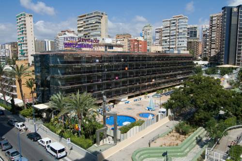 Benidorm Spain Last Minute Hotel Booking.com