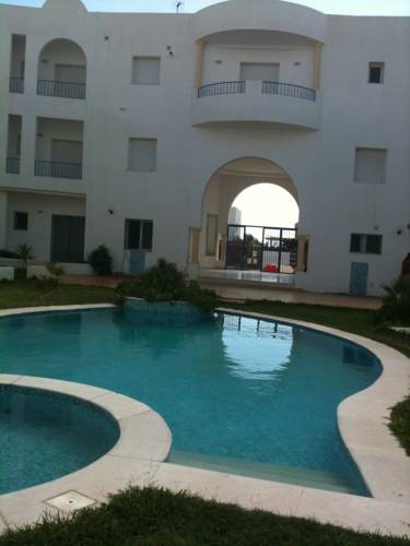 Yasmine Apartment Nabeul Tunisia Last Minute Hotel Booking.com