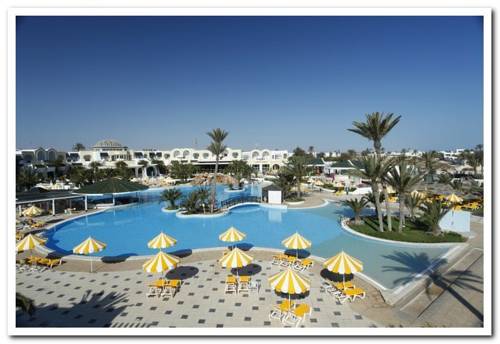Djerba Holiday Beach Djerba Tunisia Last Minute Hotel Booking.com