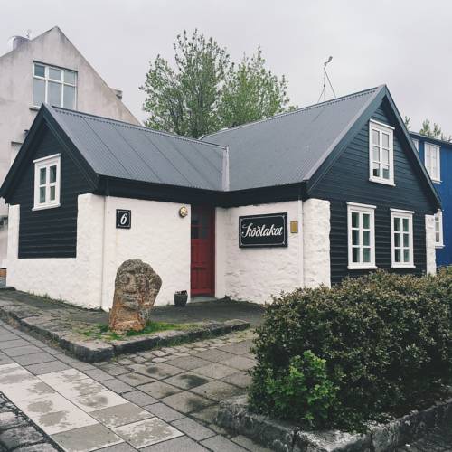 Reykjavík Iceland Last Minute Hotel Booking.com