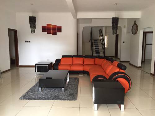 The Villa Olive Accra Ghana Last Minute Hotel Booking.com