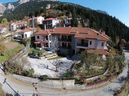 Elati Greece Last Minute Hotel Booking.com