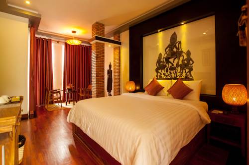 Siem Reap Cambodia Last Minute Hotel Booking.com