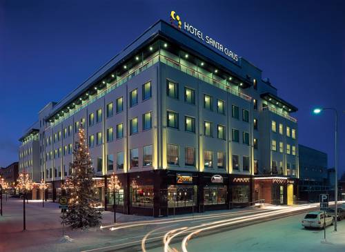 Rovaniemi Finland Last Minute Hotel Booking.com