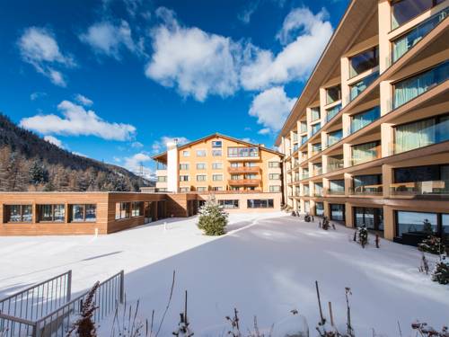 Pontresina Switzerland Last Minute Hotel Booking.com