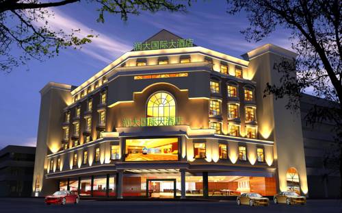 Fangchenggang China Last Minute Hotel Booking.com