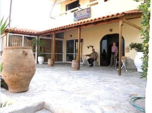 Kokkini Hani Greece Last Minute Hotel Booking.com