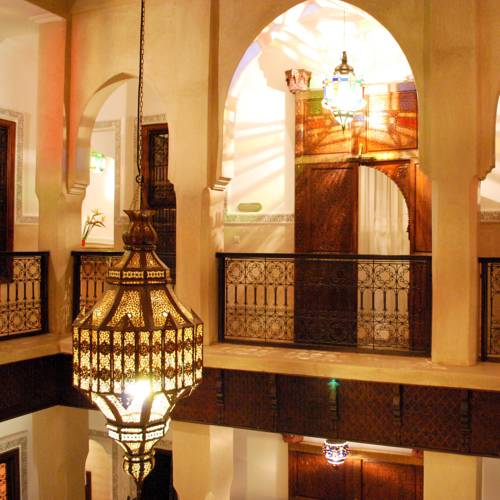 Riad le Clos des Arts Marrakech Morocco Last Minute Hotel Booking.com