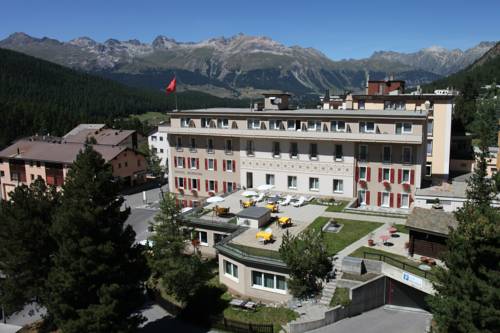 Pontresina Switzerland Last Minute Hotel Booking.com