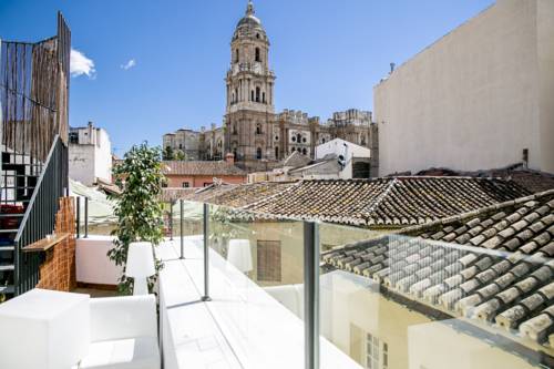 Málaga Spain Last Minute Hotel Booking.com