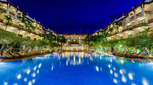 Siem Reap Cambodia Last Minute Hotel Booking.com