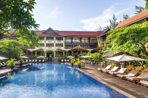 Siem Reap Cambodia Last Minute Hotel Booking.com