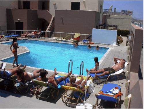 Kokkini Hani Greece Last Minute Hotel Booking.com