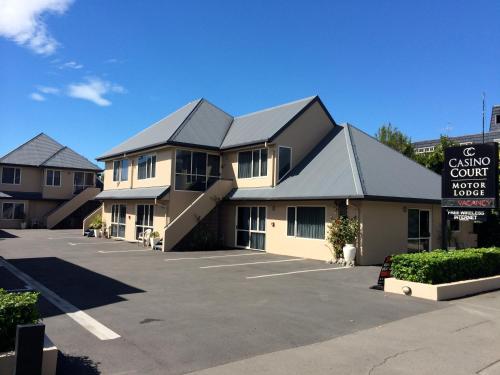 Christchurch New Zealand Last Minute Hotel Agoda.com