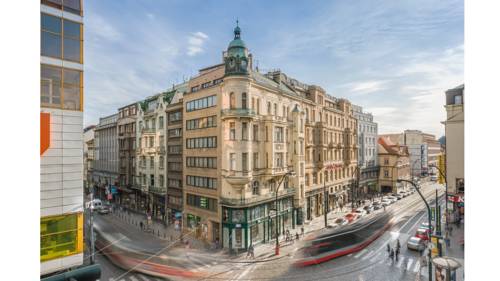 Prague Czech Republic Last Minute Hotel Booking.com