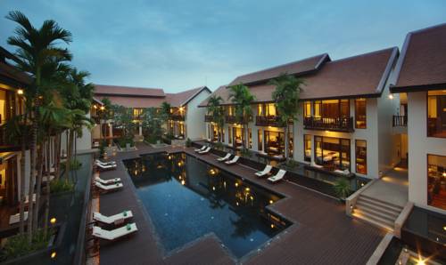 Siem Reap Cambodia Last Minute Hotel Booking.com