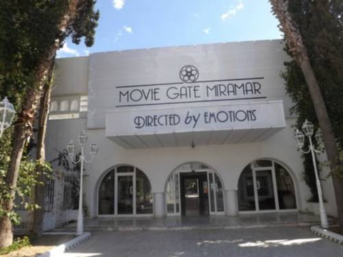 Moviegate Hotel Hammamet Tunisia Last Minute Hotel Booking.com