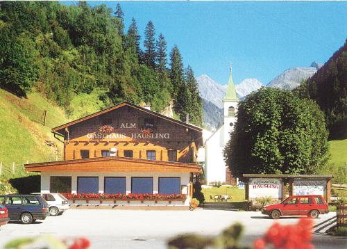 Brandberg (Tyrol) Austria Last Minute Hotel Agoda.com