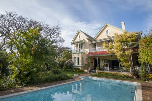 Hacklewood Hill Country House Port Elizabeth South Africa Last Minute Hotel Booking.com