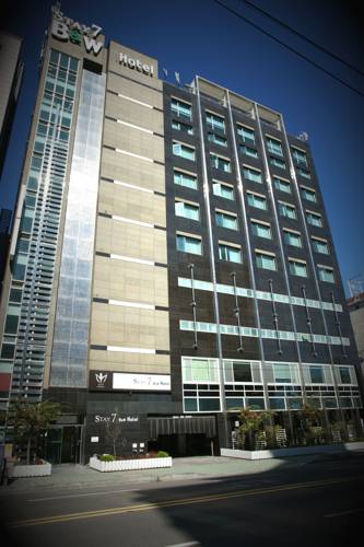 Busan South Korea Last Minute Hotel Booking.com