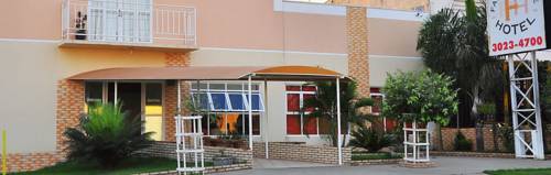 Cuiabá Brazil Last Minute Hotel Booking.com