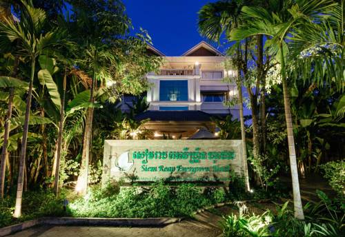 Siem Reap Cambodia Last Minute Hotel Booking.com