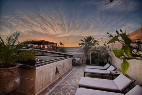 Riad Anjar Marrakech Morocco Last Minute Hotel Booking.com
