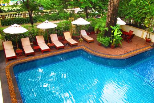 Siem Reap Cambodia Last Minute Hotel Booking.com
