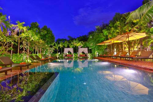 Siem Reap Cambodia Last Minute Hotel Booking.com