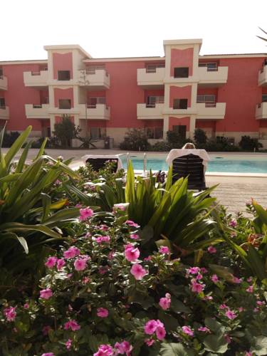 Apartment Djadsal Moradias Santa Maria Cape Verde Last Minute Hotel Booking.com