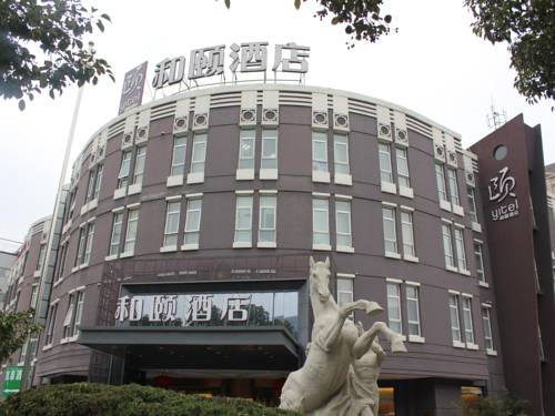 Shanghai China Last Minute Hotel Booking.com