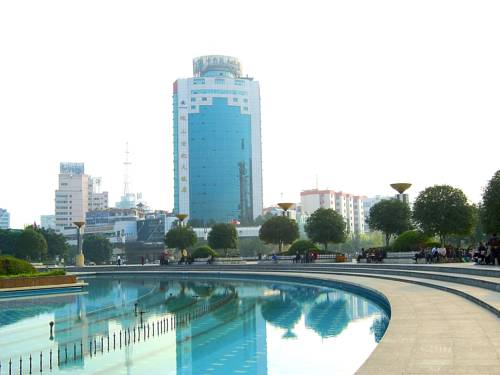 Guang'an China Last Minute Hotel Booking.com