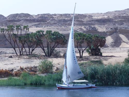 Nile Adventure Sailing Boat Aswan Egypt Last Minute Hotel Booking.com