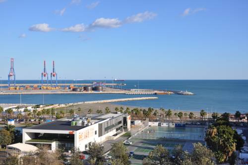 Málaga Spain Last Minute Hotel Booking.com