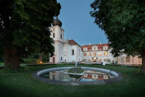 Loučeň Czech Republic Last Minute Hotel Booking.com