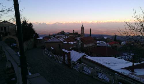 Sighnaghi Georgia Last Minute Hotel Booking.com