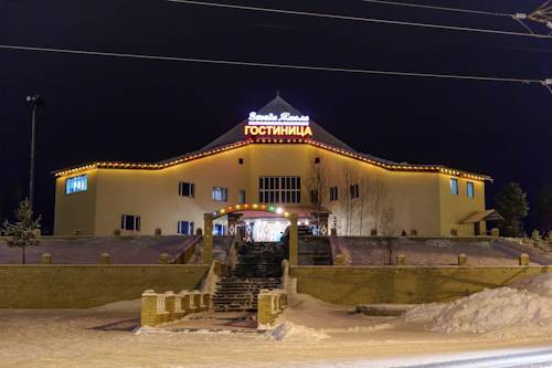 Noyabrsk Russia Last Minute Hotel Booking.com
