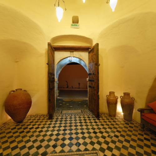 Hotel Dar Dhiafa Djerba Tunisia Last Minute Hotel Booking.com