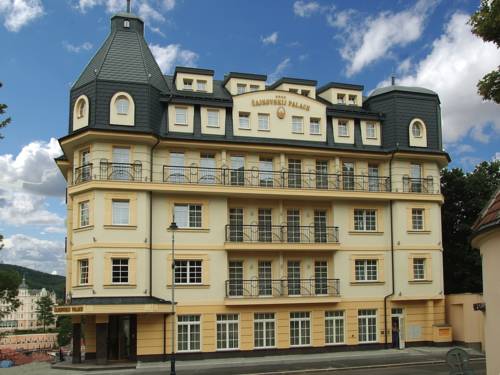 Karlovy Vary Czech Republic Last Minute Hotel Booking.com